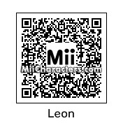 QR Code for Leon Powalski by LYJ12