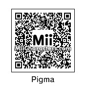 QR Code for Pigma Dengar by LYJ12