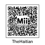 QR Code for The Haitian by rababob