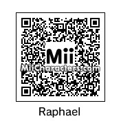 QR Code for Raphael by Dempsey