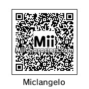 QR Code for Michelangelo by Dempsey