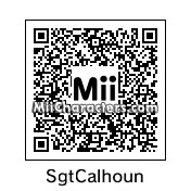 QR Code for Sergeant Calhoun by wiigirl