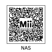 QR Code for Nas by Ajay