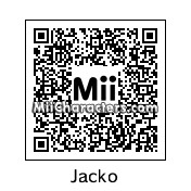 QR Code for Michael Jackson (After) by Brandon