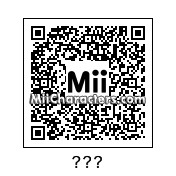 QR Code for Jennifer Connelly by Brandon