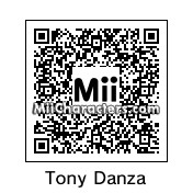 QR Code for Tony Danza by Brandon