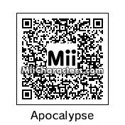 QR Code for Apocalypse by !SiC