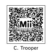 QR Code for Clone Trooper by !SiC