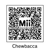 QR Code for Chewbacca by !SiC