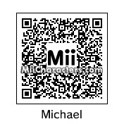 QR Code for Michael Scott by Nelson