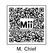 QR Code for Master Chief by !SiC