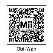 QR Code for Obi-Wan Kenobi by !SiC