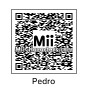 QR Code for Pedro Sanchez by zach