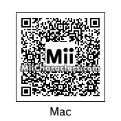 QR Code for Mac by Patrick