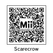 QR Code for The Scarecrow by !SiC