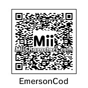 QR Code for Emerson Cod by Tocci