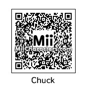 QR Code for Charlotte "Chuck" Charles by Tocci