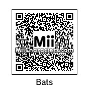 QR Code for Batman by Mr Tip