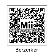 QR Code for Berzerker by !SiC