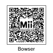 QR Code for King Bowser by !SiC