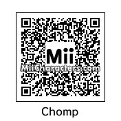 QR Code for Chain Chomp by !SiC