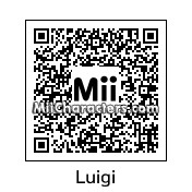 QR Code for Luigi by !SiC