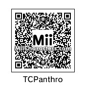 QR Code for Panthro by Tocci