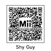 QR Code for Shy Guy by !SiC