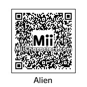 QR Code for Alien by !SiC