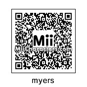 QR Code for Michael Myers by Mr Tip