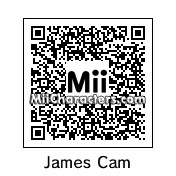 QR Code for James Cameron by Mr Tip