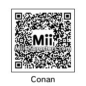 QR Code for Conan the Barbarian by Mr Tip