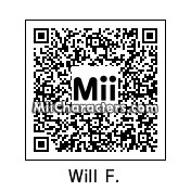 QR Code for Will Ferrell by rababob