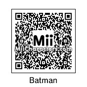 QR Code for Batman by BobbyBobby