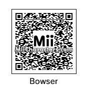 QR Code for Bowser by BobbyBobby