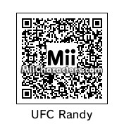 QR Code for Randy Couture by Tocci