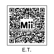 QR Code for E.T. the Extra-Terrestrial by BobbyBobby