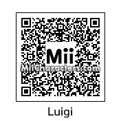 QR Code for Luigi by BobbyBobby