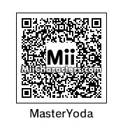 QR Code for Yoda by BobbyBobby