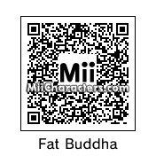 QR Code for Fat Buddha by Eric