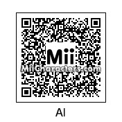 QR Code for Al Borland by Gooby