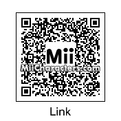 QR Code for Link by !SiC