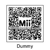 QR Code for Crash Test Dummy by !SiC