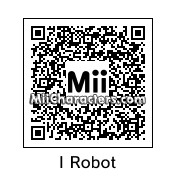 QR Code for NS-5 Robot by !SiC