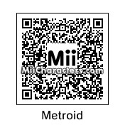 QR Code for Metroid by !SiC