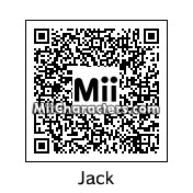 QR Code for Jack Skellington by !SiC