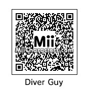 QR Code for Diver by !SiC