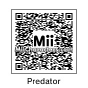 QR Code for Predator by BobbyBobby