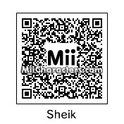 QR Code for Sheik by BobbyBobby