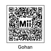 QR Code for Gohan by Tito